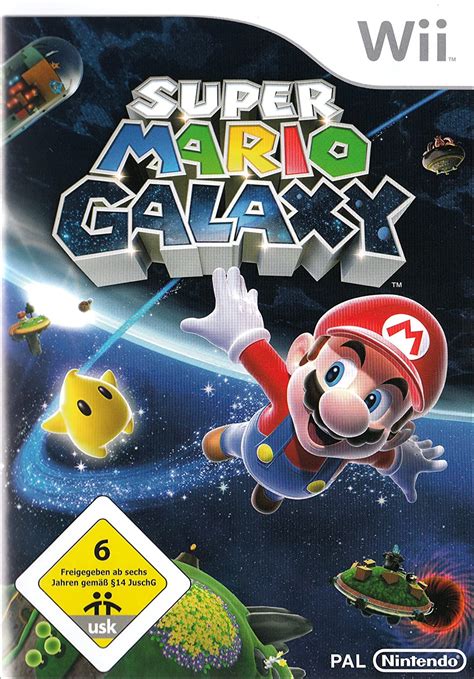 super mario galaxy online play
