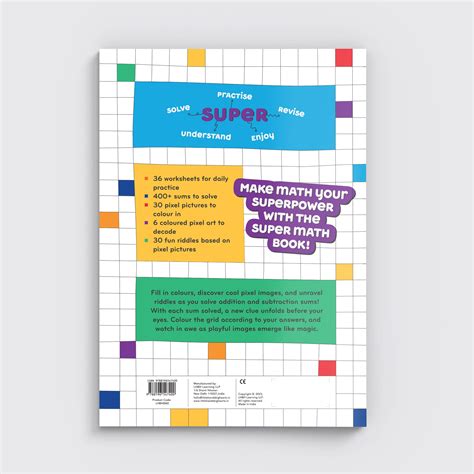 Super Maths Worksheets