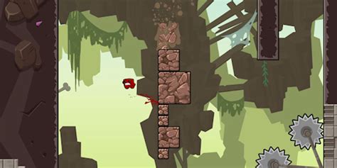 Super Meat Boy Jump Unresponsive