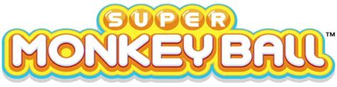 Super Monkey Ball Logo