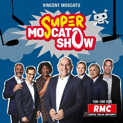 super moscato show facebook