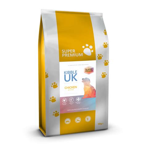 Super Premium Kibble