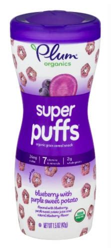 Super Puffs Snacks