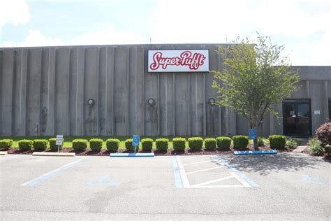 Super Pufft Snacks Perry Fl