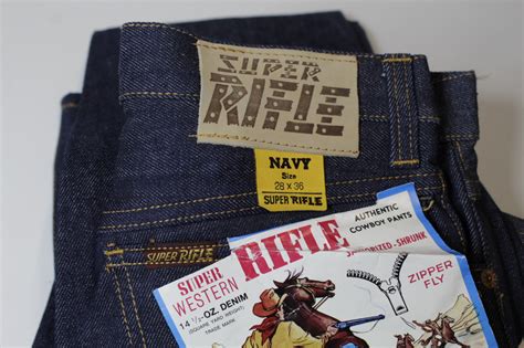 Super Rifle Jeans