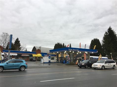 super save gas burnaby