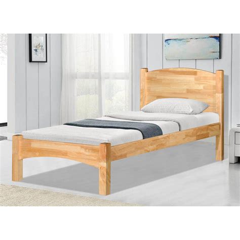 Built in Super Single Platform Bed with 3pcs Drawers (Without Bedhead