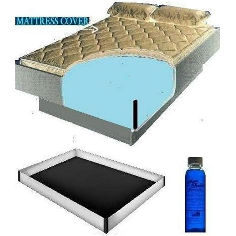 Super Single Waterbed Liner