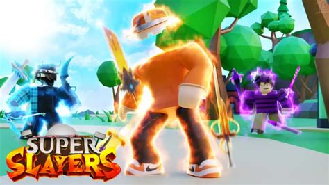 super slayers - Roblox