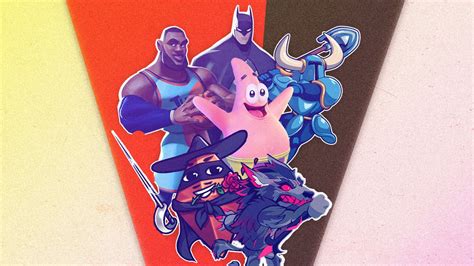 super smash bros ps4 alternative
