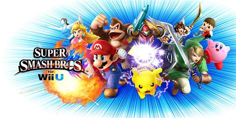super smash bros u release date