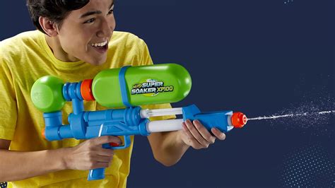 super soakers