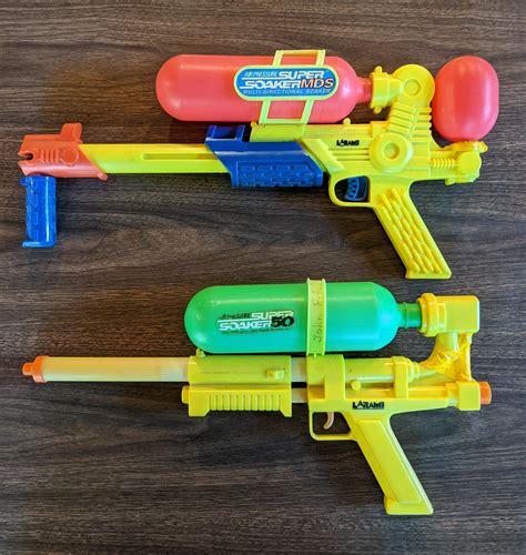 super soakers 3