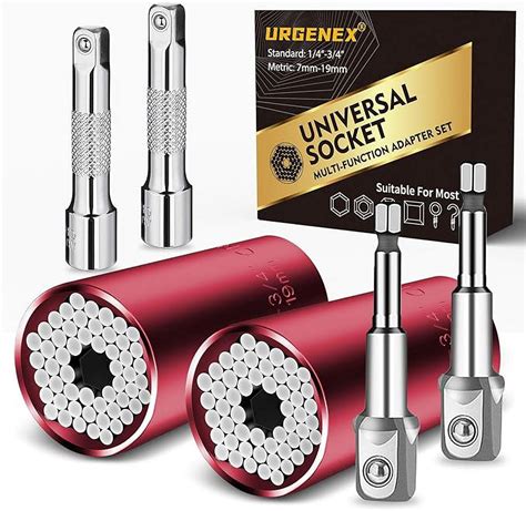 Super Socket Unscrew Any Bolt