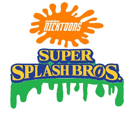 Super Splash Bros Logo
