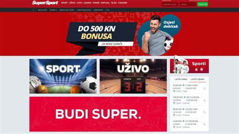 super sport kladionica hr