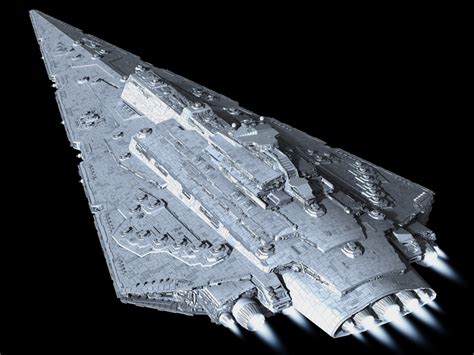 super star destroyer types