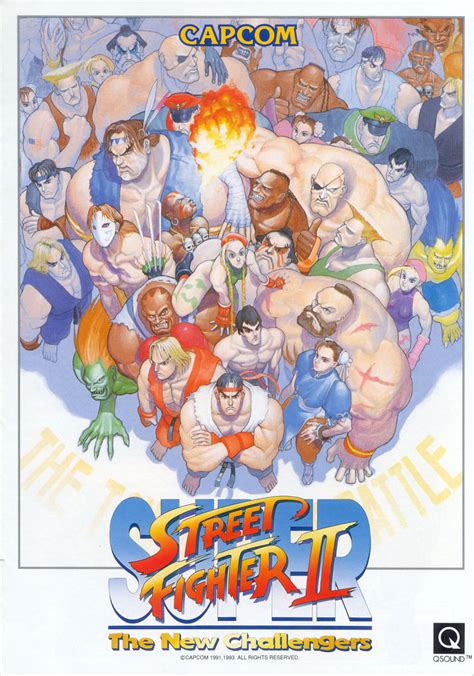 super street fighter ii fandom