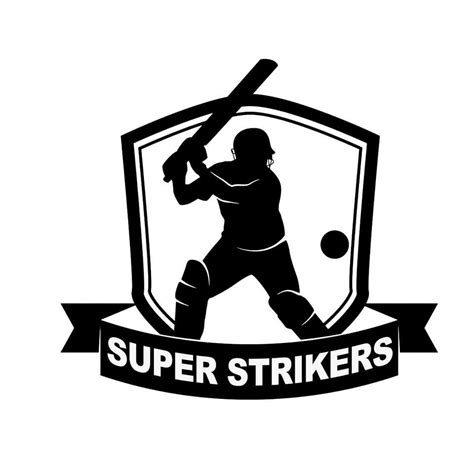 super strikers cricket logo