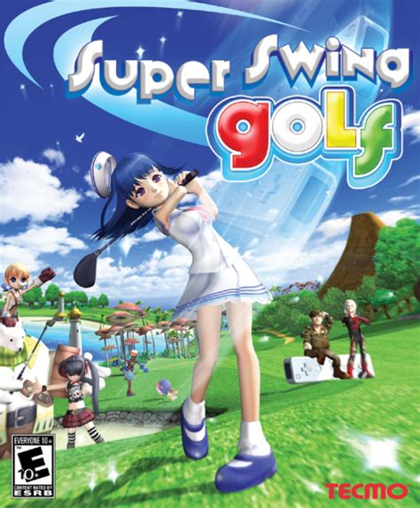 Super Swing Golf Walkthrough