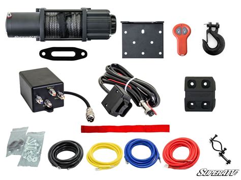 Super Winch Atv