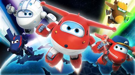 Super Wings Cast