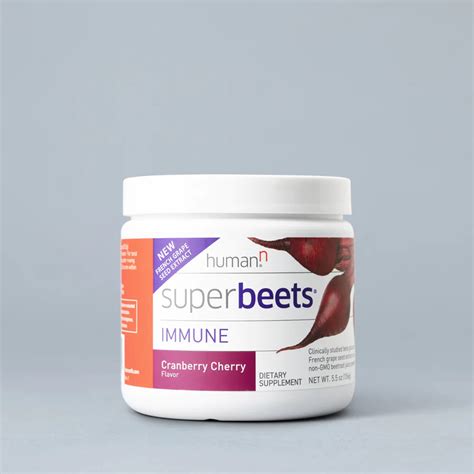 SuperBeets for Cognitive Function and Immunity