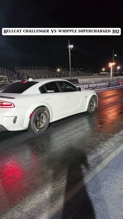 Supercharged 392 Vs Hellcat