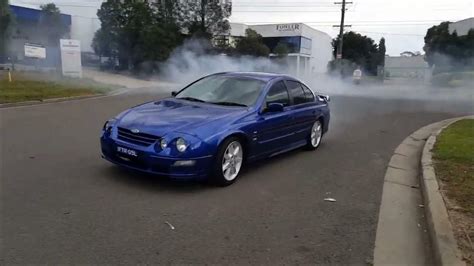 Supercharged Au Xr8