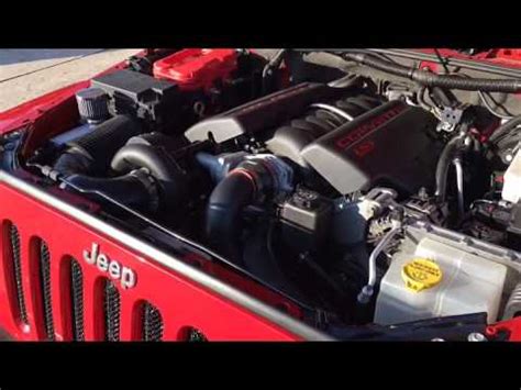 Supercharged Ls Jeep