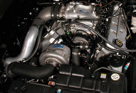 supercharger for 1999 mustang cobra
