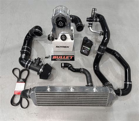 Supercharger Kit E36
