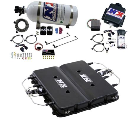Supercharger Nitrous Kit