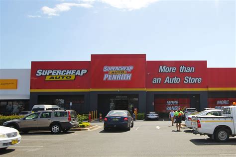 supercheap auto online store