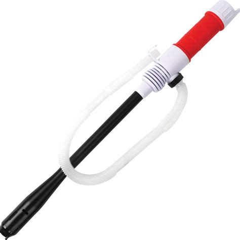 Supercheap Fluid Transfer Pump