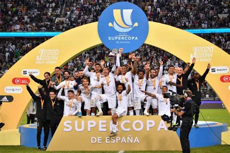 supercopa da espanha 2020