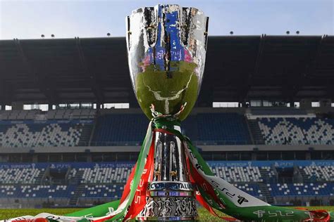 supercoppa italiana 2024 quando