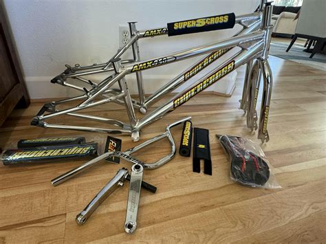 Supercross Bmx Frames Uk