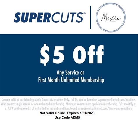 How To Get The Best Supercuts Coupons In 2023