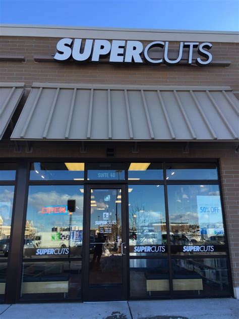 supercuts aurora