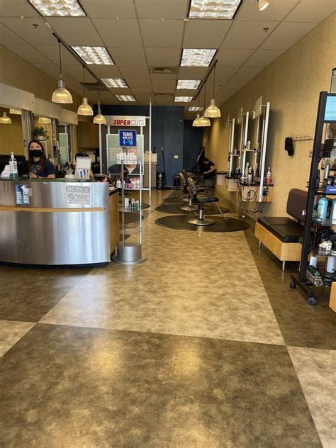 Supercuts Lincoln Ca