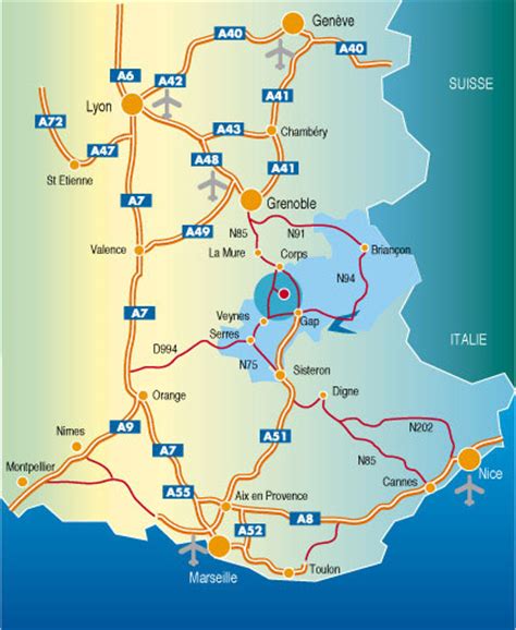 Chalets du SuperDevoluy Superdevoluy (Francja), narty i noclegi w