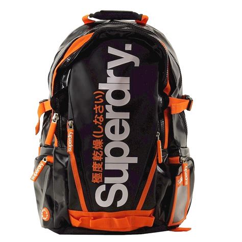 Superdry Backpack Tarp