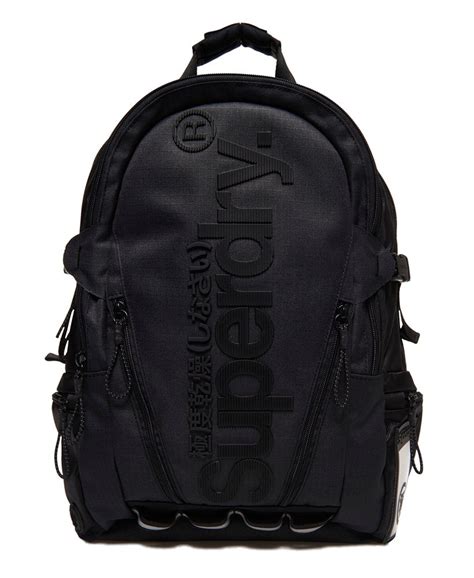 superdry backpack waterproof