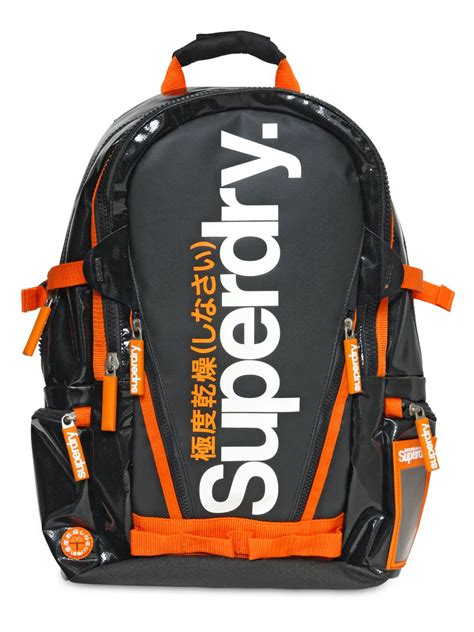 superdry backpacks for men