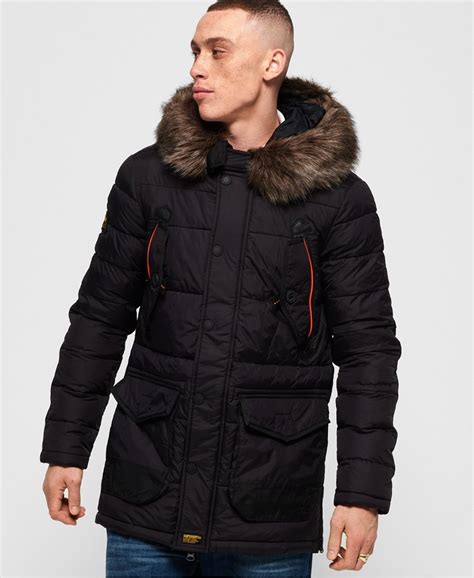 superdry chinook parka sale