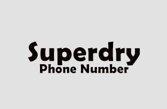 superdry customer service uk number