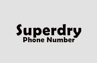 superdry customer services phone number