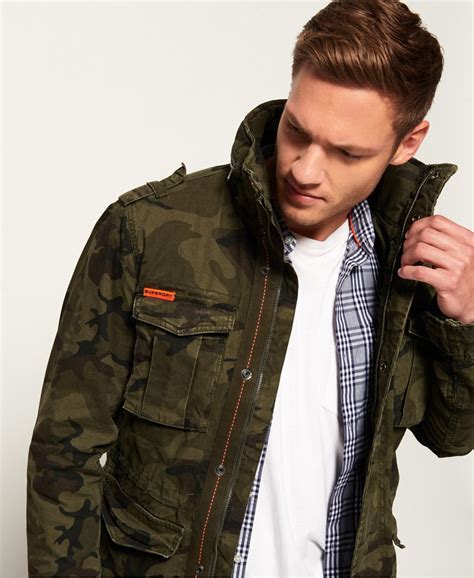 superdry mens jackets