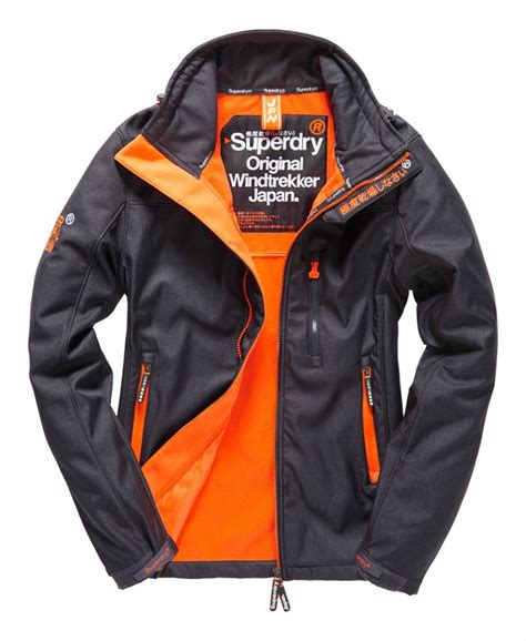 superdry mens jackets windbreaker